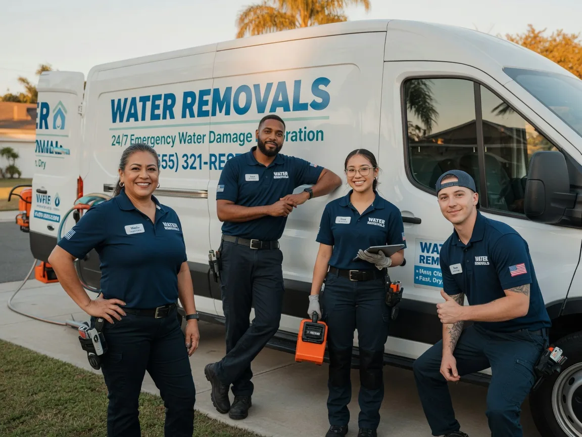 Water Removal company in Juncos, PR